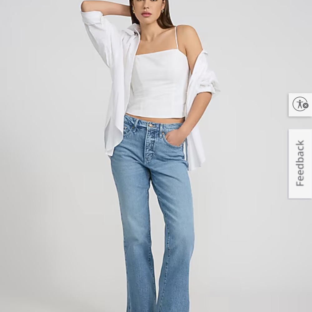 Classic Blue Women's Jeans